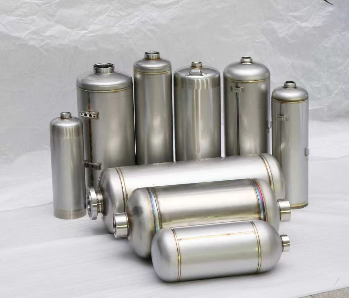 Custom Stainless Steel Fabrication