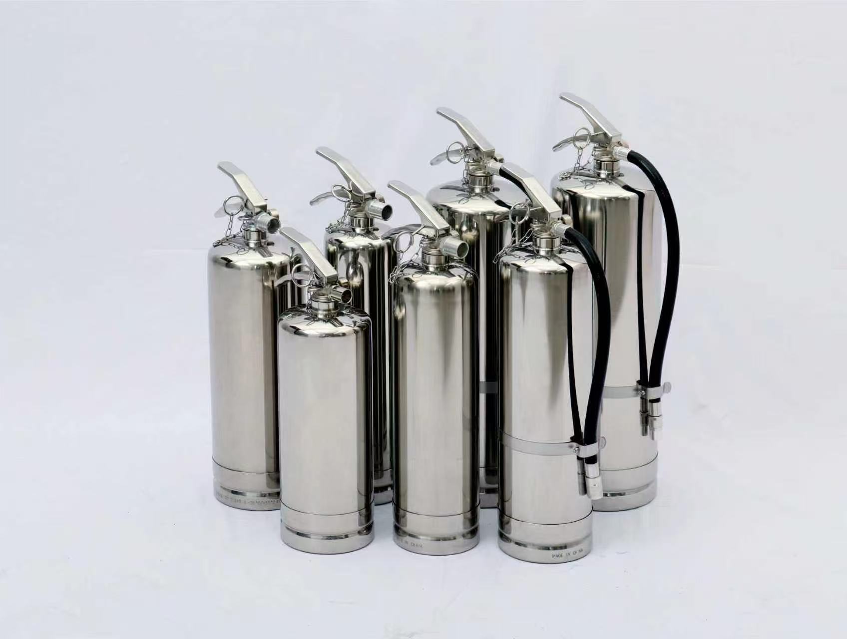 Stainless Steel Cylinders