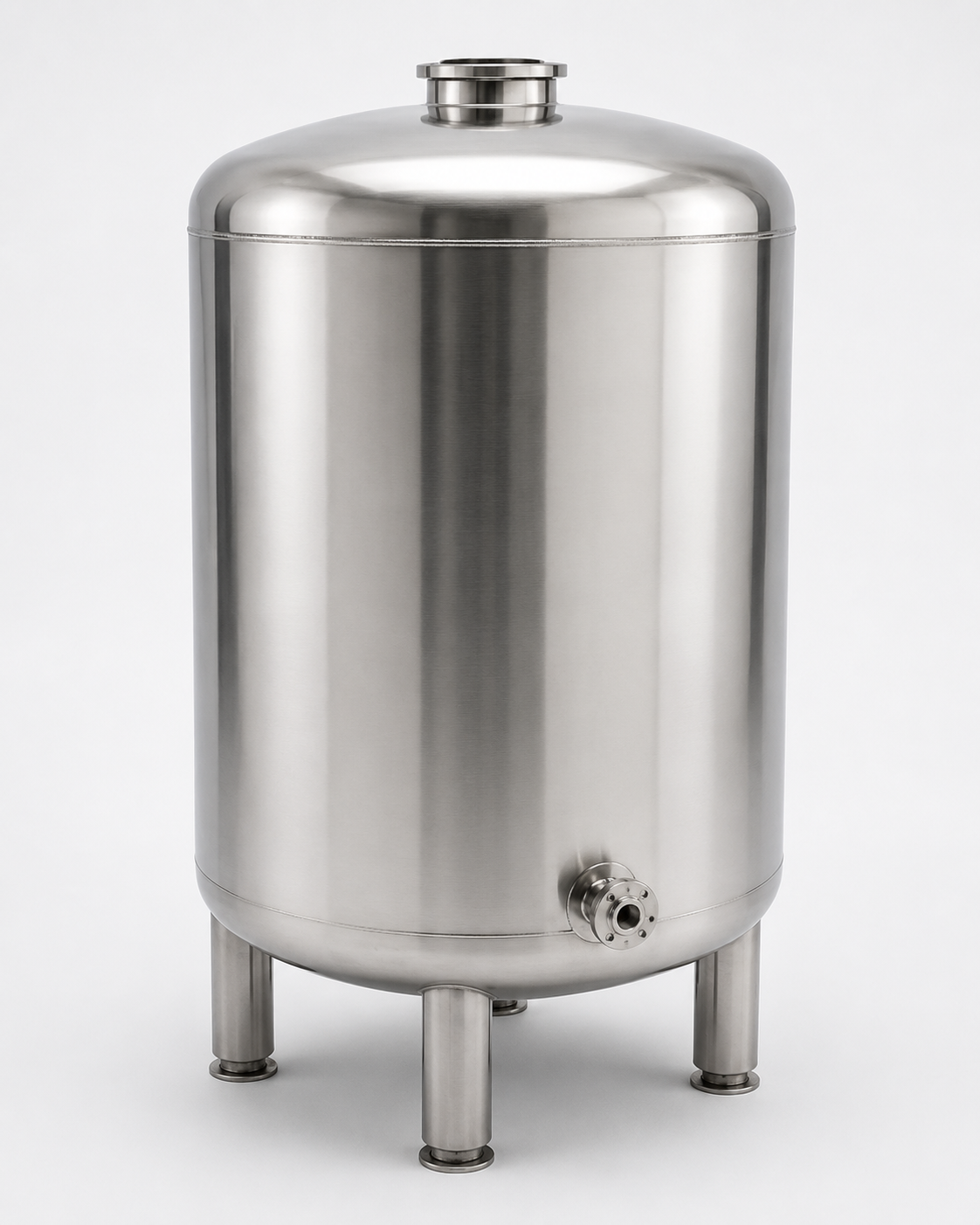 Stainless Steel Storage Tank