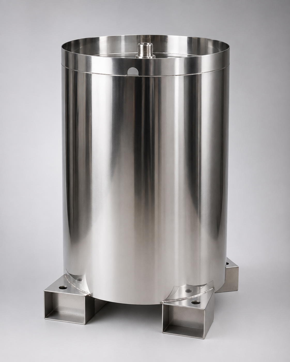 Stainless Steel Storage Tanks